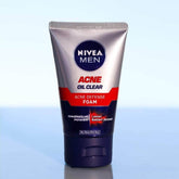Nivea Men Face Wash Acne Defence 100ml - YehChez.pk